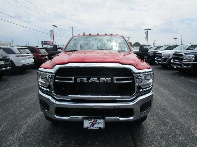 new 2024 Ram 2500 car, priced at $52,080