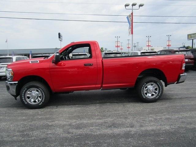 new 2024 Ram 2500 car, priced at $52,080