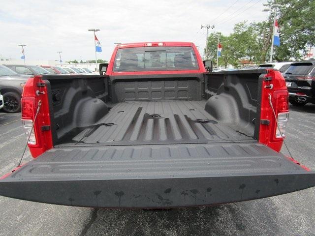 new 2024 Ram 2500 car, priced at $52,080