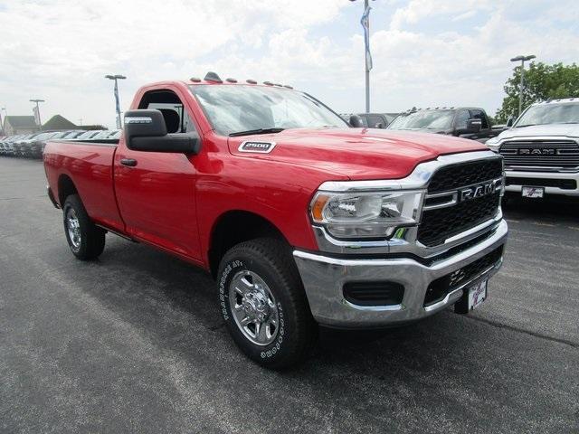 new 2024 Ram 2500 car, priced at $52,080