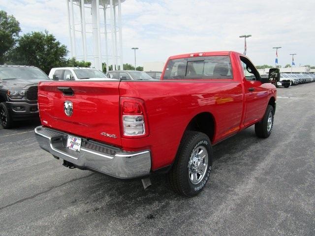 new 2024 Ram 2500 car, priced at $52,080