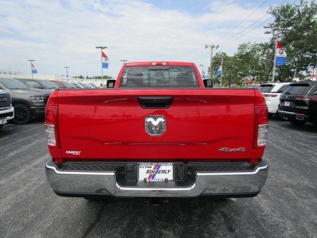 new 2024 Ram 2500 car, priced at $52,080