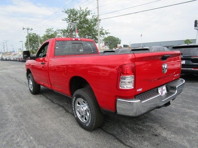 new 2024 Ram 2500 car, priced at $52,080