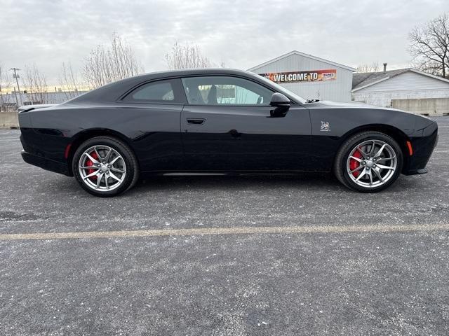 new 2025 Dodge Charger Daytona car, priced at $58,406