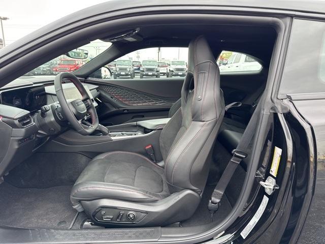 new 2025 Dodge Charger Daytona car, priced at $58,406
