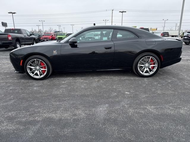 new 2025 Dodge Charger Daytona car, priced at $58,406