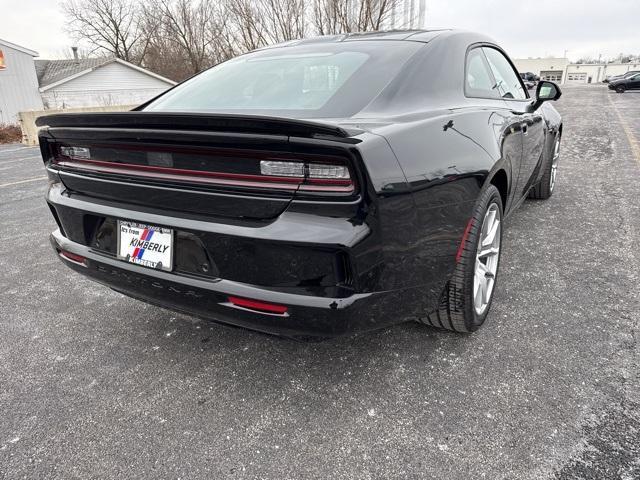 new 2025 Dodge Charger Daytona car, priced at $58,406
