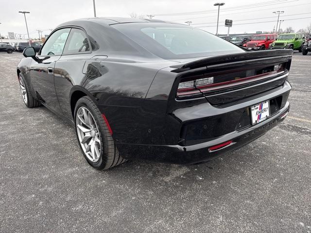 new 2025 Dodge Charger Daytona car, priced at $58,406
