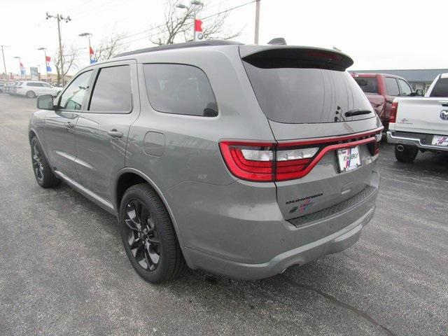 new 2024 Dodge Durango car, priced at $55,450