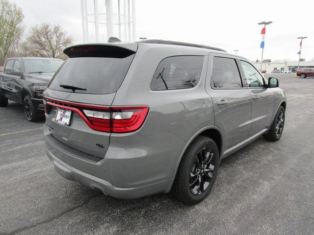 new 2024 Dodge Durango car, priced at $55,450