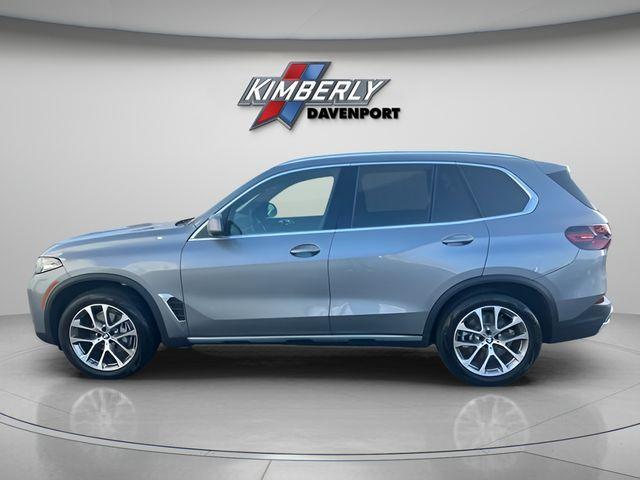 used 2024 BMW X5 car, priced at $66,991