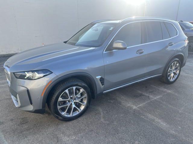 used 2024 BMW X5 car, priced at $71,795