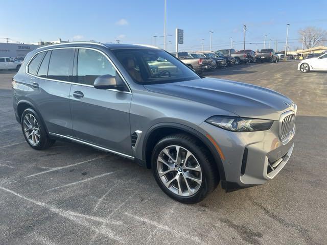 used 2024 BMW X5 car, priced at $71,795