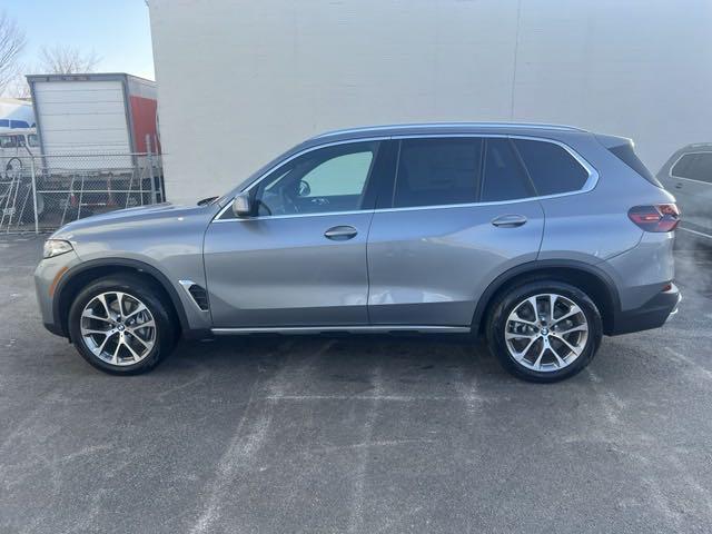 used 2024 BMW X5 car, priced at $71,795