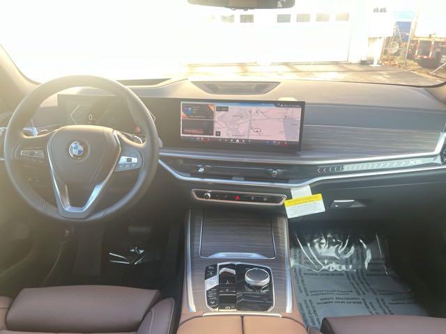 used 2024 BMW X5 car, priced at $71,795