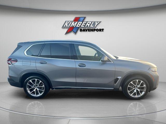 used 2024 BMW X5 car, priced at $66,991