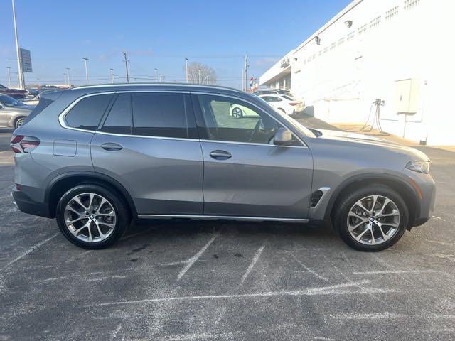 used 2024 BMW X5 car, priced at $71,795