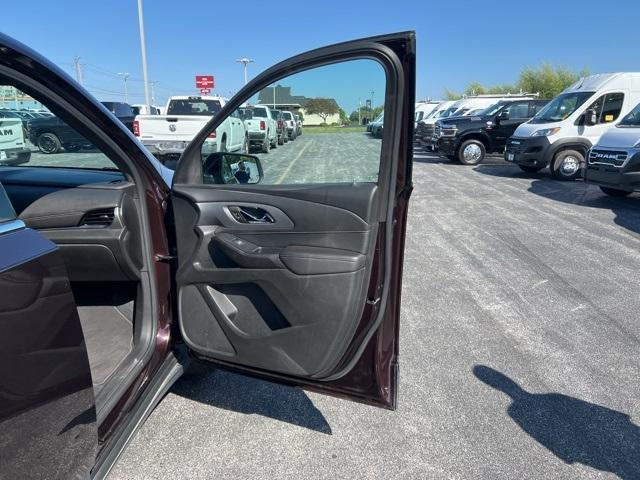 used 2022 Chevrolet Traverse car, priced at $20,232
