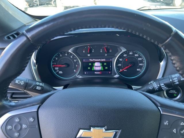 used 2022 Chevrolet Traverse car, priced at $20,232