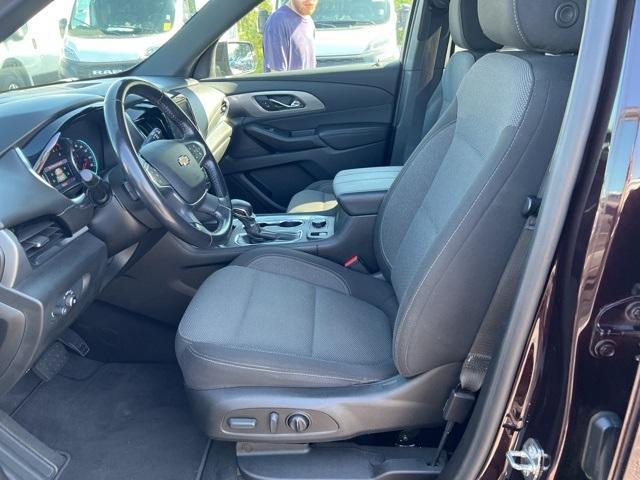 used 2022 Chevrolet Traverse car, priced at $20,232