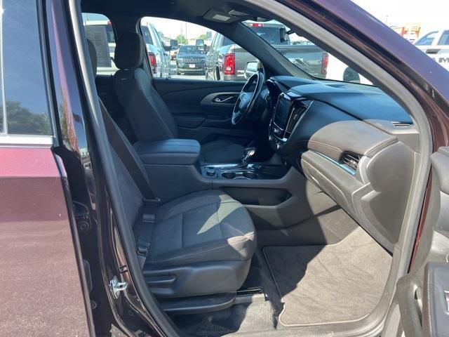 used 2022 Chevrolet Traverse car, priced at $20,232