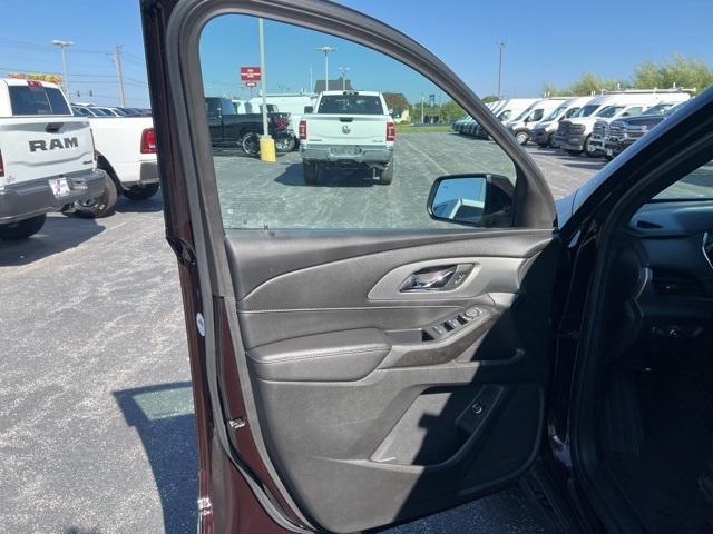 used 2022 Chevrolet Traverse car, priced at $20,232