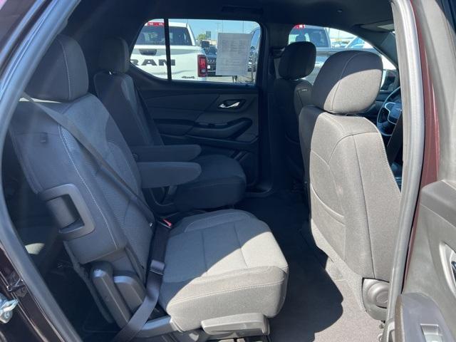 used 2022 Chevrolet Traverse car, priced at $20,232