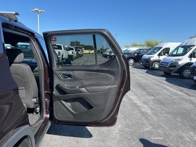 used 2022 Chevrolet Traverse car, priced at $20,232