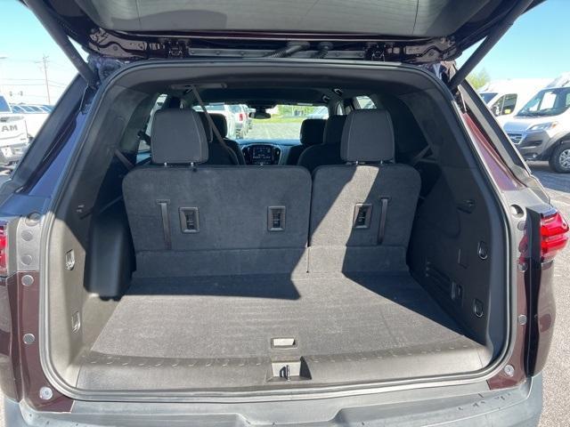 used 2022 Chevrolet Traverse car, priced at $20,232