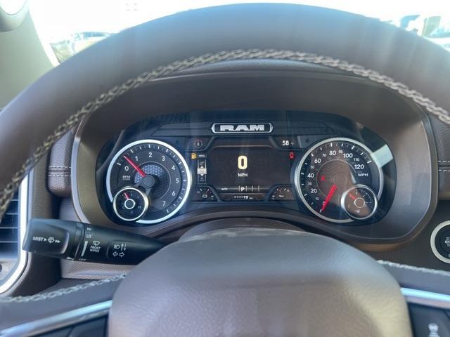 new 2026 Ram 1500 car, priced at $63,065