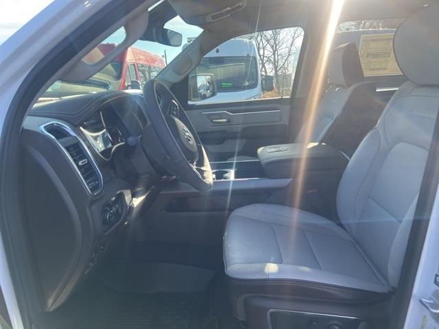 new 2026 Ram 1500 car, priced at $63,065