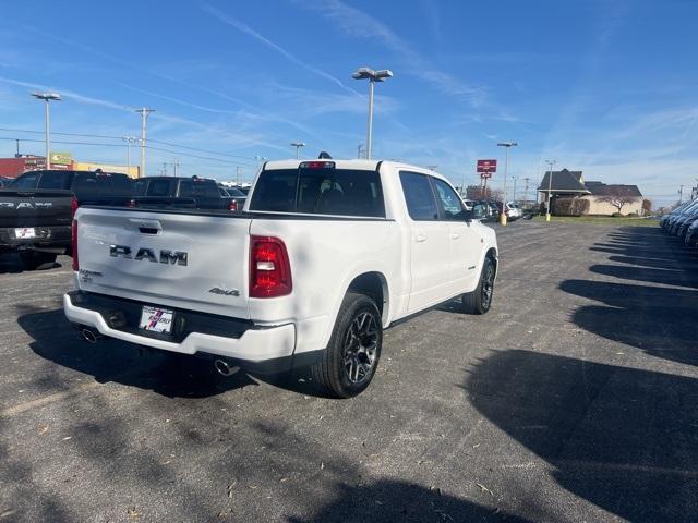 new 2026 Ram 1500 car, priced at $63,065