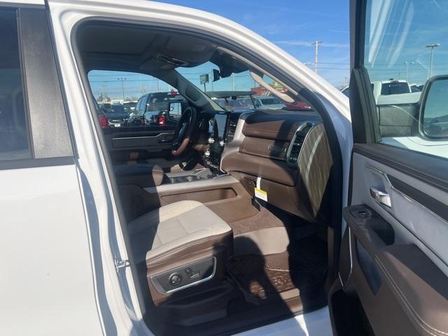 new 2026 Ram 1500 car, priced at $63,065