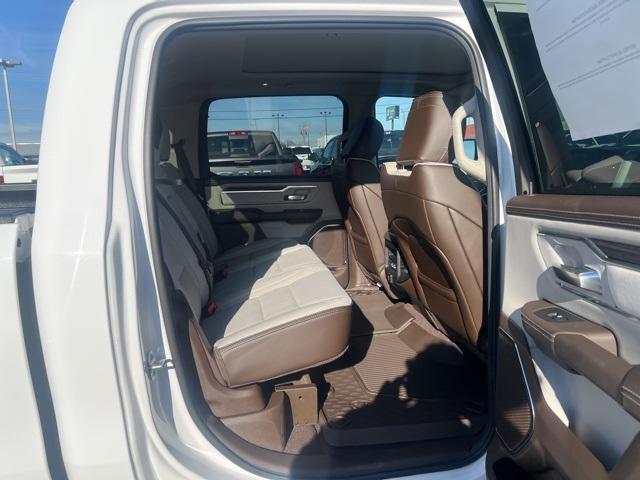 new 2026 Ram 1500 car, priced at $63,065