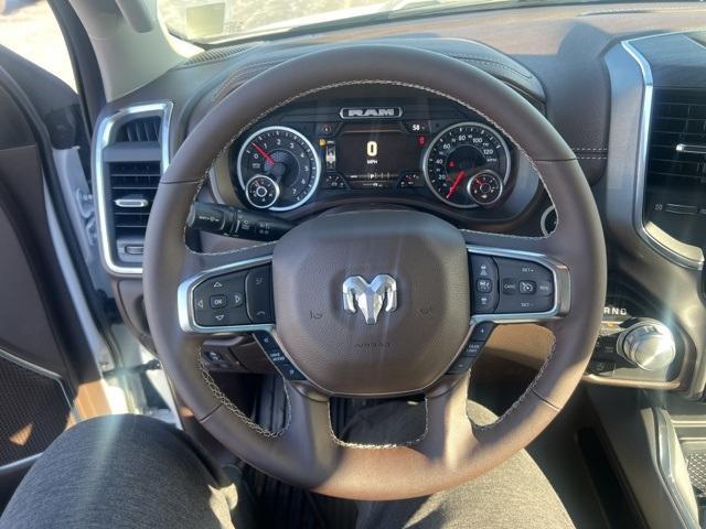 new 2026 Ram 1500 car, priced at $63,065