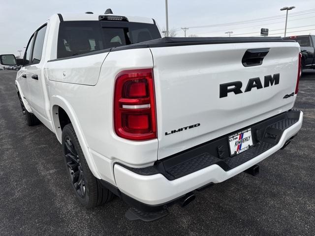 new 2025 Ram 1500 car, priced at $74,995