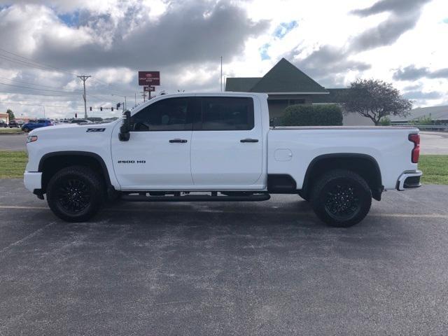 used 2024 Chevrolet Silverado 2500 car, priced at $64,756