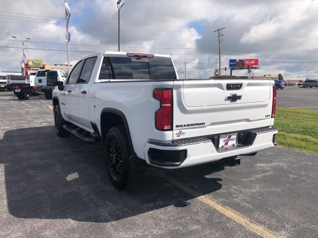 used 2024 Chevrolet Silverado 2500 car, priced at $64,756