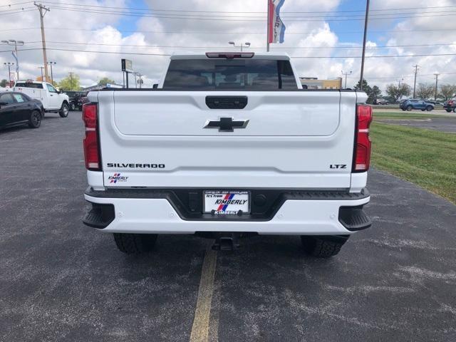 used 2024 Chevrolet Silverado 2500 car, priced at $64,756