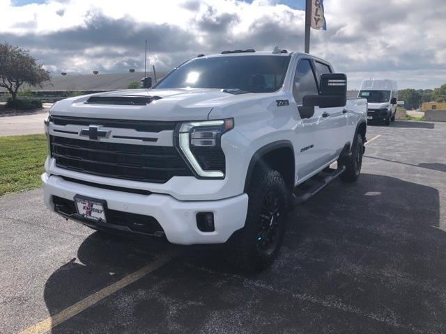 used 2024 Chevrolet Silverado 2500 car, priced at $64,756