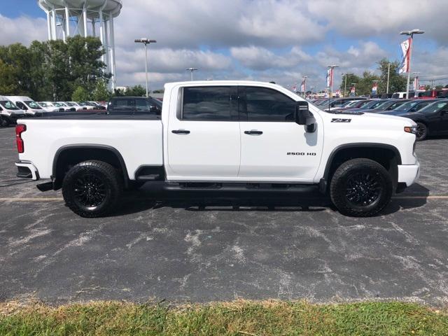 used 2024 Chevrolet Silverado 2500 car, priced at $64,756