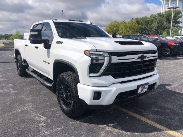 used 2024 Chevrolet Silverado 2500 car, priced at $64,756