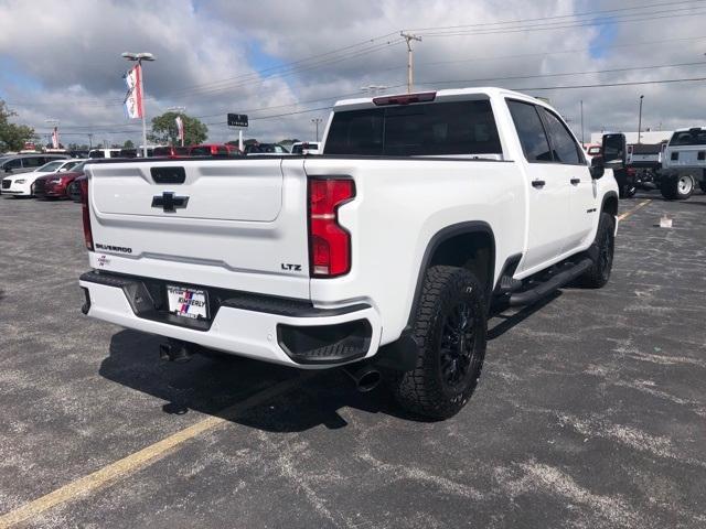 used 2024 Chevrolet Silverado 2500 car, priced at $64,756