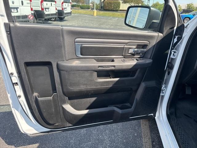 used 2023 Ram 1500 Classic car, priced at $24,955