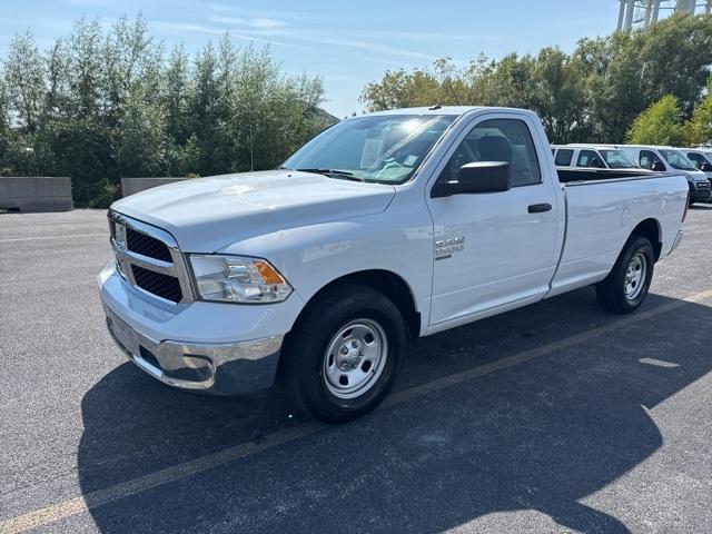 used 2023 Ram 1500 Classic car, priced at $24,955