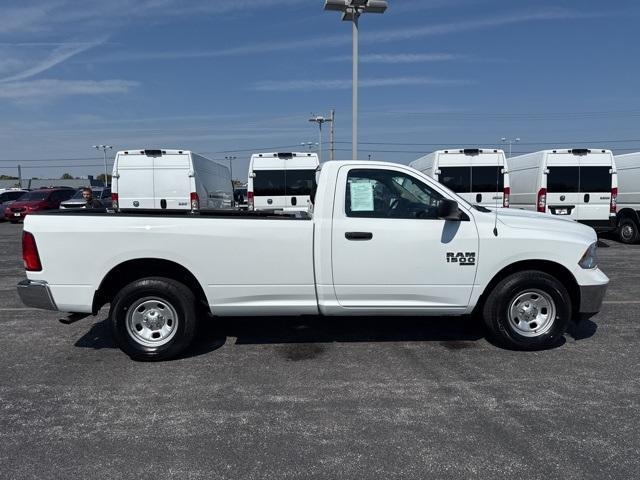 used 2023 Ram 1500 Classic car, priced at $24,955