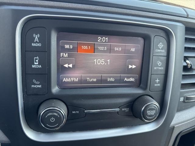 used 2023 Ram 1500 Classic car, priced at $24,955