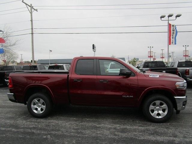 new 2025 Ram 1500 car, priced at $49,420