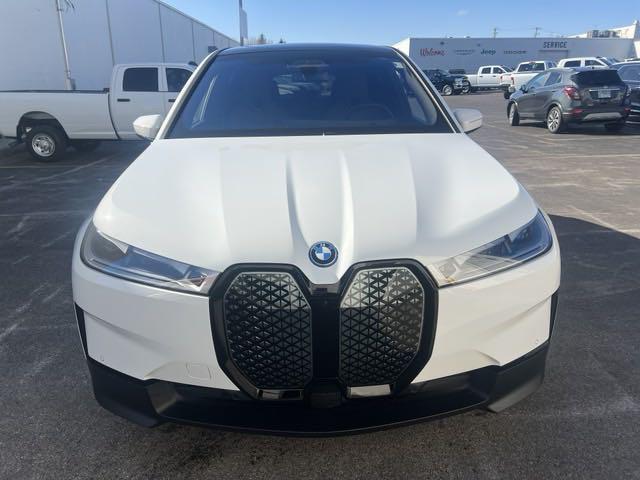 new 2024 BMW iX car, priced at $97,755