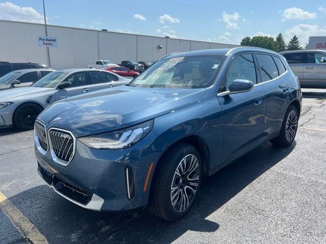 used 2025 BMW X3 car, priced at $57,085